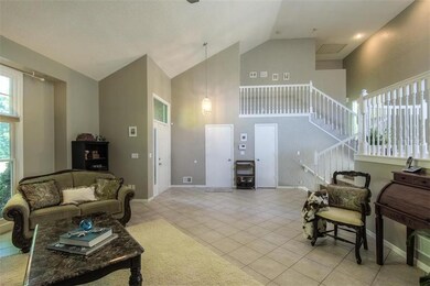 Welcoming entry! You'll love the sharp looking, fu
