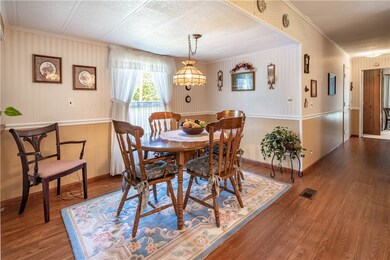 Remember! Fully furnished home! Everything stays!!