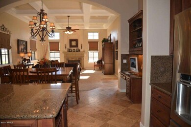 Kit Family Room
