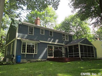 Exterior Front. Backyard is perfect for outdoor fu