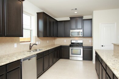 EXAMPLE of Leland plan to be built on 9016 Oval Glass Street. Estimated completion of construction 10/23/2020