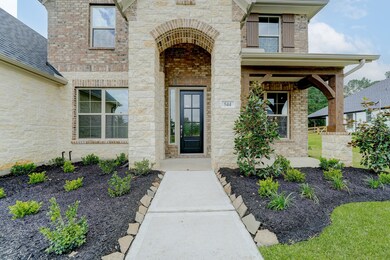 544 Black Bronco Rd, Magnolia, TX 77354 - photo 3