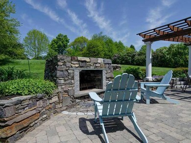 Patio/Deck.