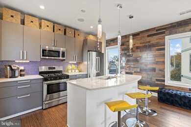 1103 9th St NE unit 2, Washington, DC 20002 - photo 7