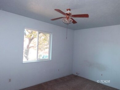 Bedroom - Front side of home