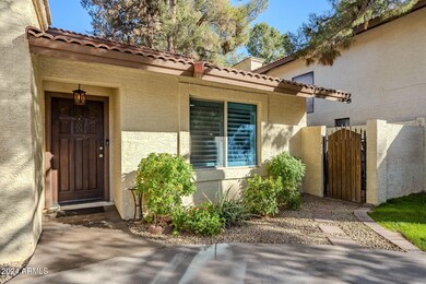 Front of house