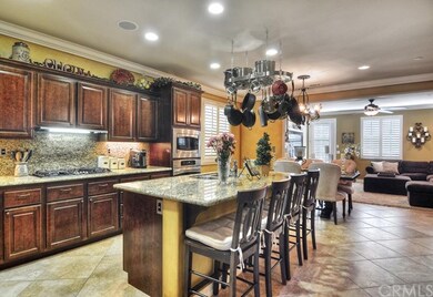 Chef's Kitchen Complete With GE Profile Stainless 