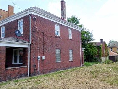 Facade/Exterior Front.