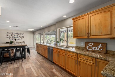 Kitchen windows - Charter Oak