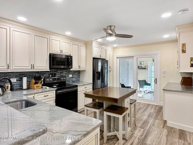 HUGE Kitchen