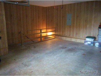 Upper Garage