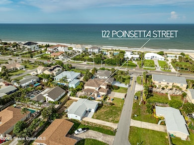 3 houses from the Atlantic Ocean
