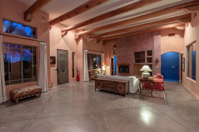 Great Room toward fireplace