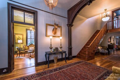 Main Entry and Staircase