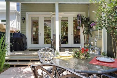Patio/Deck.