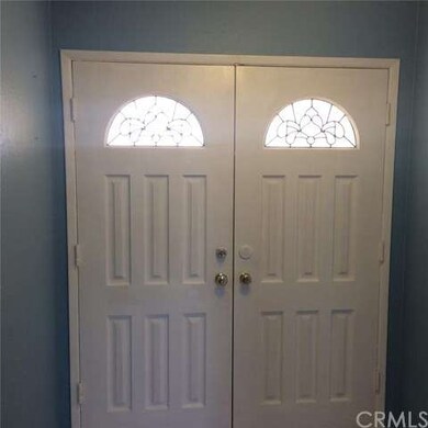Double door entry