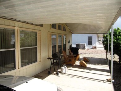 Side Covered Patio #2