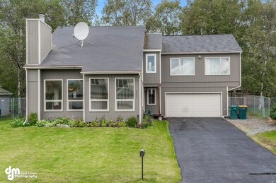 Exterior of Home