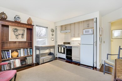 Kitchen/Living Room
