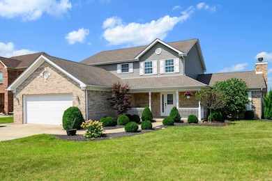 9500 W Thurston Ct, Yorktown, IN 47396 - photo 2