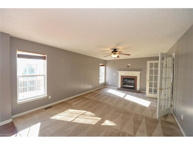 Large family room