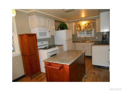 Kitchen.