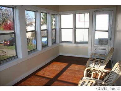 Other. This is the sun porch on the back of the ho