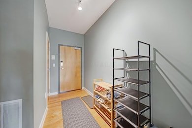 Front Door Entrance