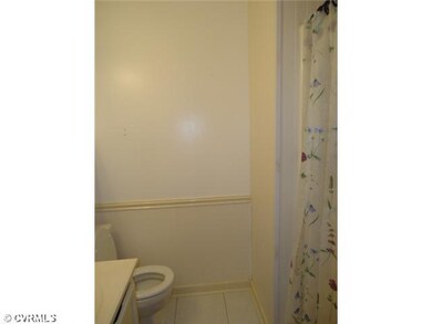 Master Bath - Master bath with shower