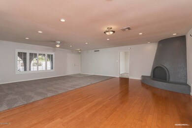 Dining/living