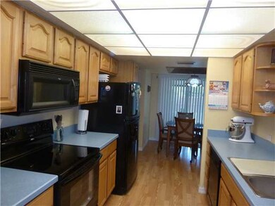 Kitchen.