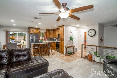 Living Room Reverse - Upstairs