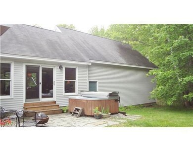 Patio/Deck.