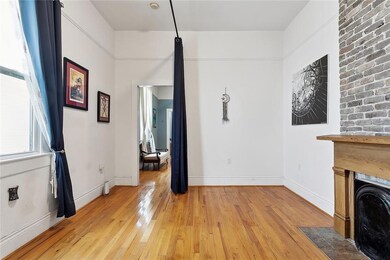 Lounge/ Bedroom
