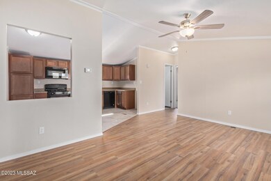 Living Room/ Open Floor Plan