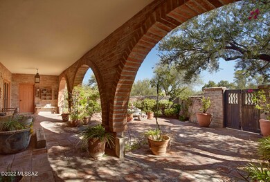 Front Patio