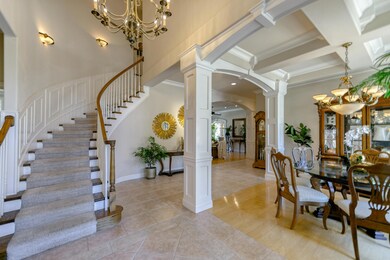 Extravagant Entry