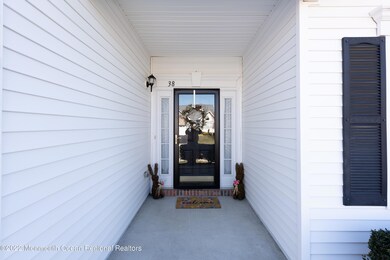 Covered entry