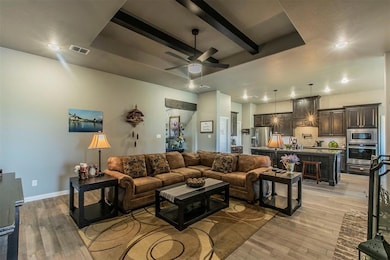 1830 W Dry Creek Rd, Poolville, TX 76487 - photo 7