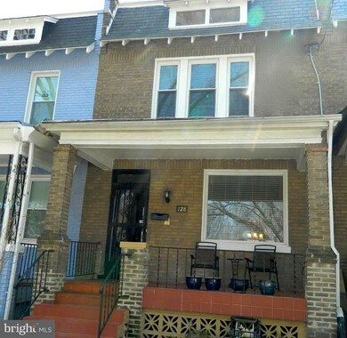 728 Marietta Place NW, Washington, DC 20011 - photo 2