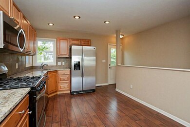 Kitchen. Great Family Kitchen, This is where it al
