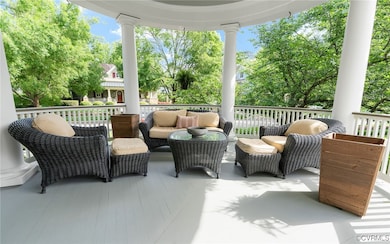 Front Porch Gazebo