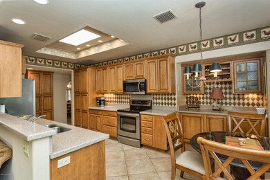 Kitchen Angle View