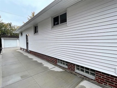 New siding, new driveway