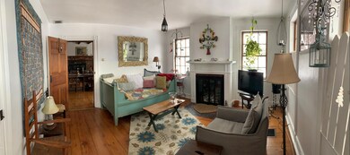 family room