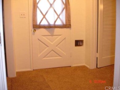 FORMAL ENTRY