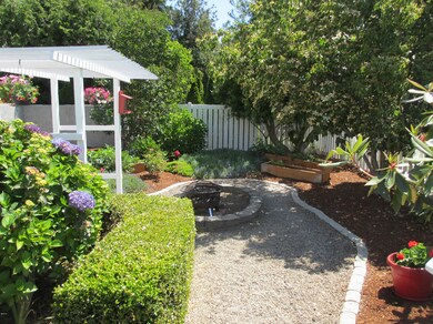 Relax and enjoy your yard