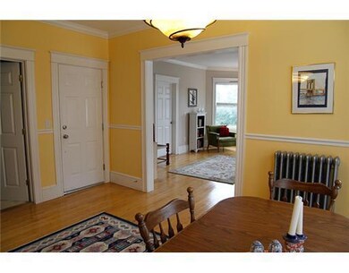Dining Room.