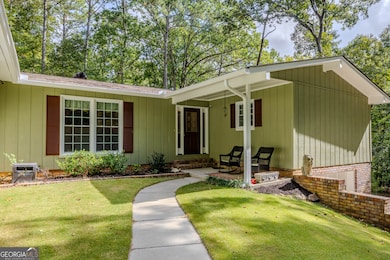 186 Fairview Dr SW, Rome, GA 30165 - photo 3