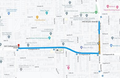 3301 Collingsworth St, Houston, TX 77026 - photo 2